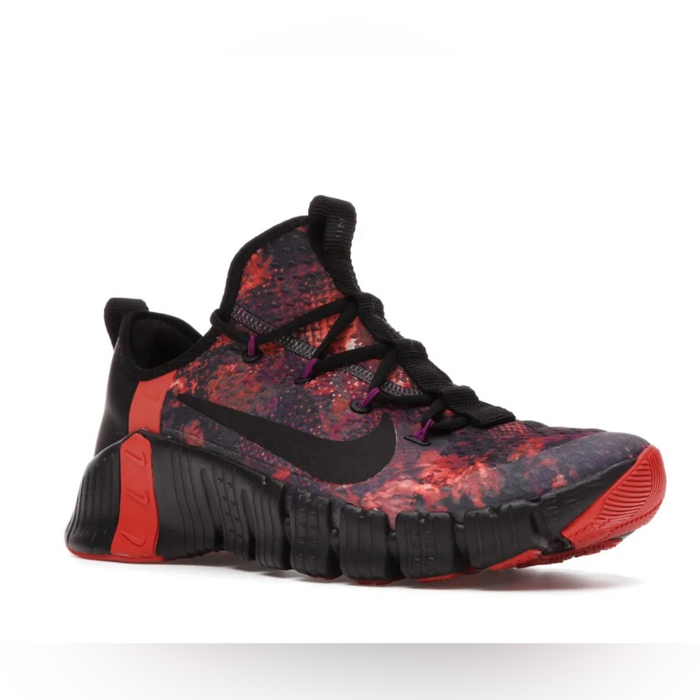 good as new Nike Free Metcon 3 in Martian Sunrise